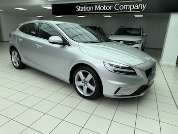 Used Volvo V40 2017 for sale - 78256826: Photo