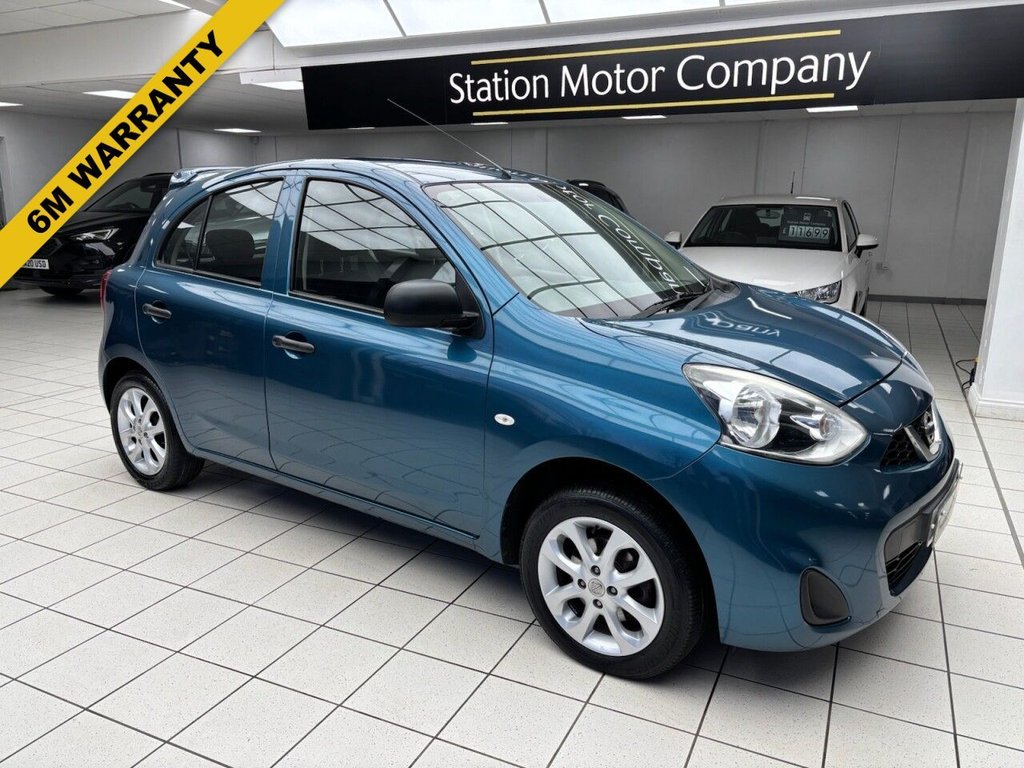 Used Nissan Micra 2016 for sale - 76923495: Photo 1
