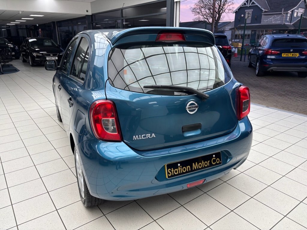 Used Nissan Micra 2016 for sale - 76923495: Photo 10