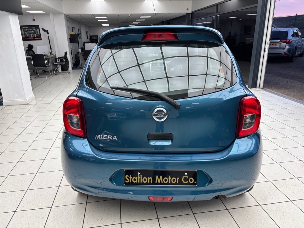 Used Nissan Micra 2016 for sale - 76923495: Photo 11