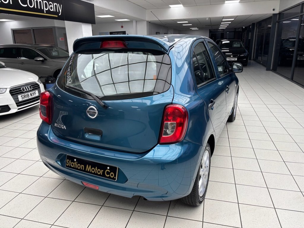 Used Nissan Micra 2016 for sale - 76923495: Photo 12