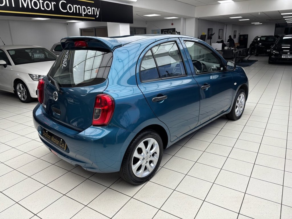 Used Nissan Micra 2016 for sale - 76923495: Photo 13