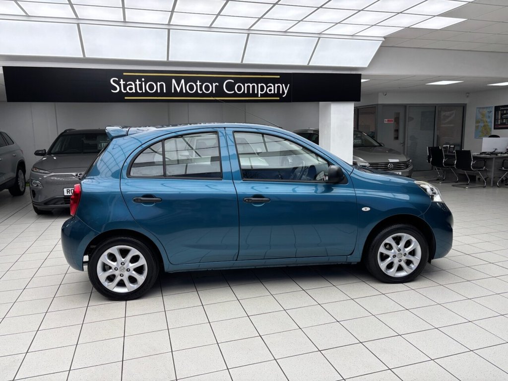 Used Nissan Micra 2016 for sale - 76923495: Photo 14