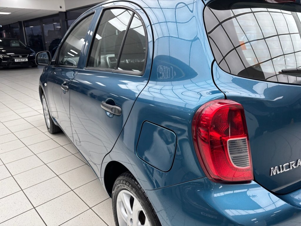 Used Nissan Micra 2016 for sale - 76923495: Photo 17