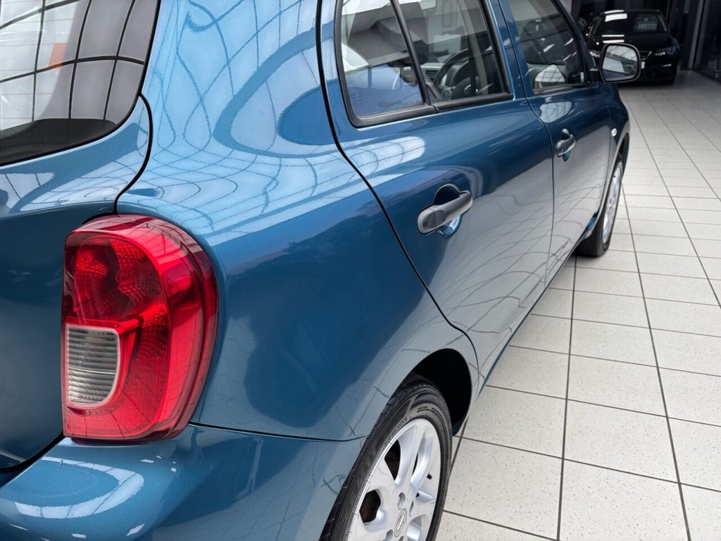 Used Nissan Micra 2016 for sale - 76923495: Photo 18