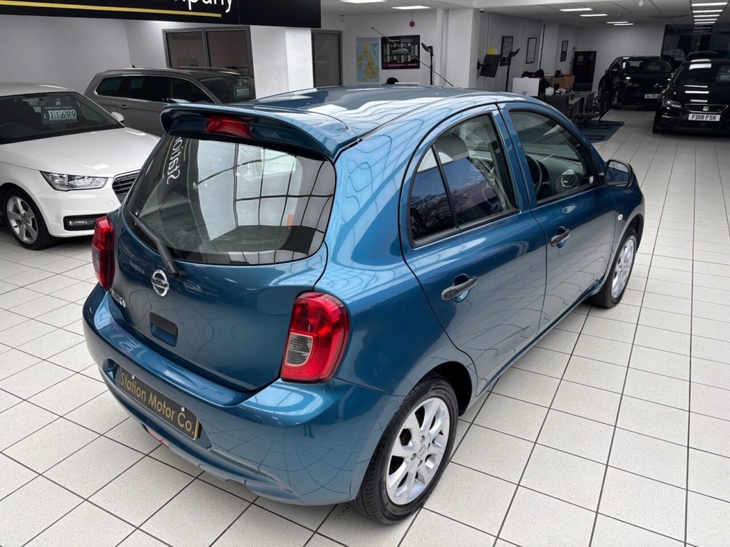 Used Nissan Micra 2016 for sale - 76923495: Photo 19