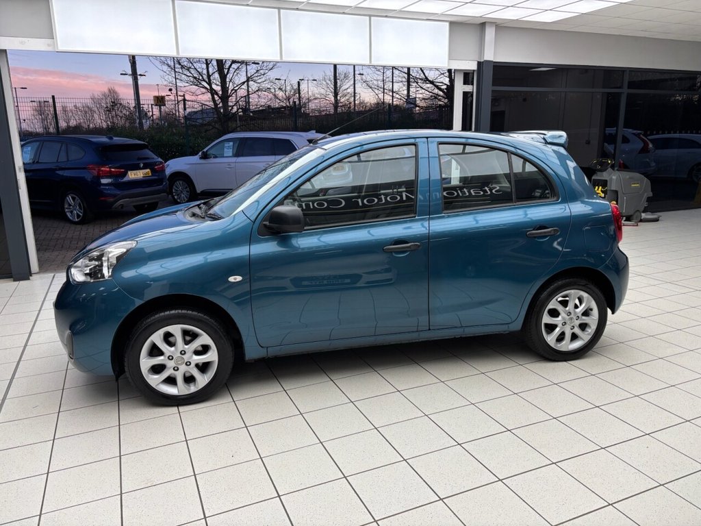 Used Nissan Micra 2016 for sale - 76923495: Photo 2