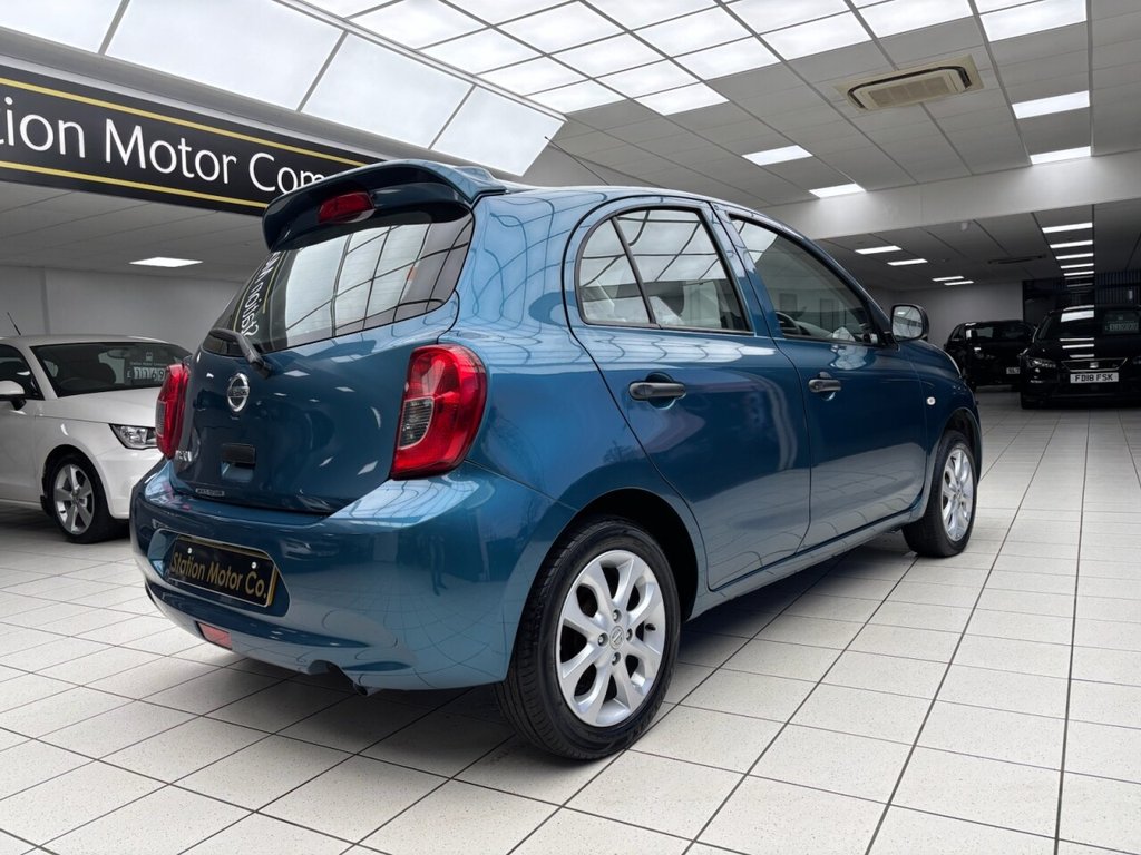 Used Nissan Micra 2016 for sale - 76923495: Photo 20