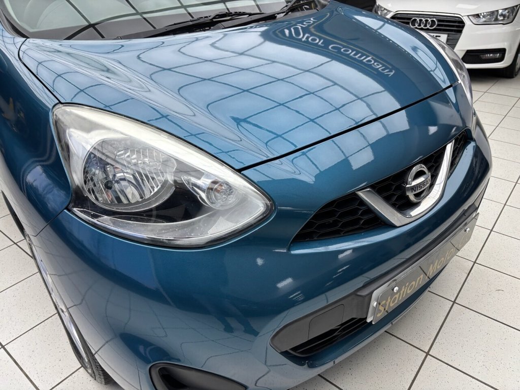 Used Nissan Micra 2016 for sale - 76923495: Photo 21