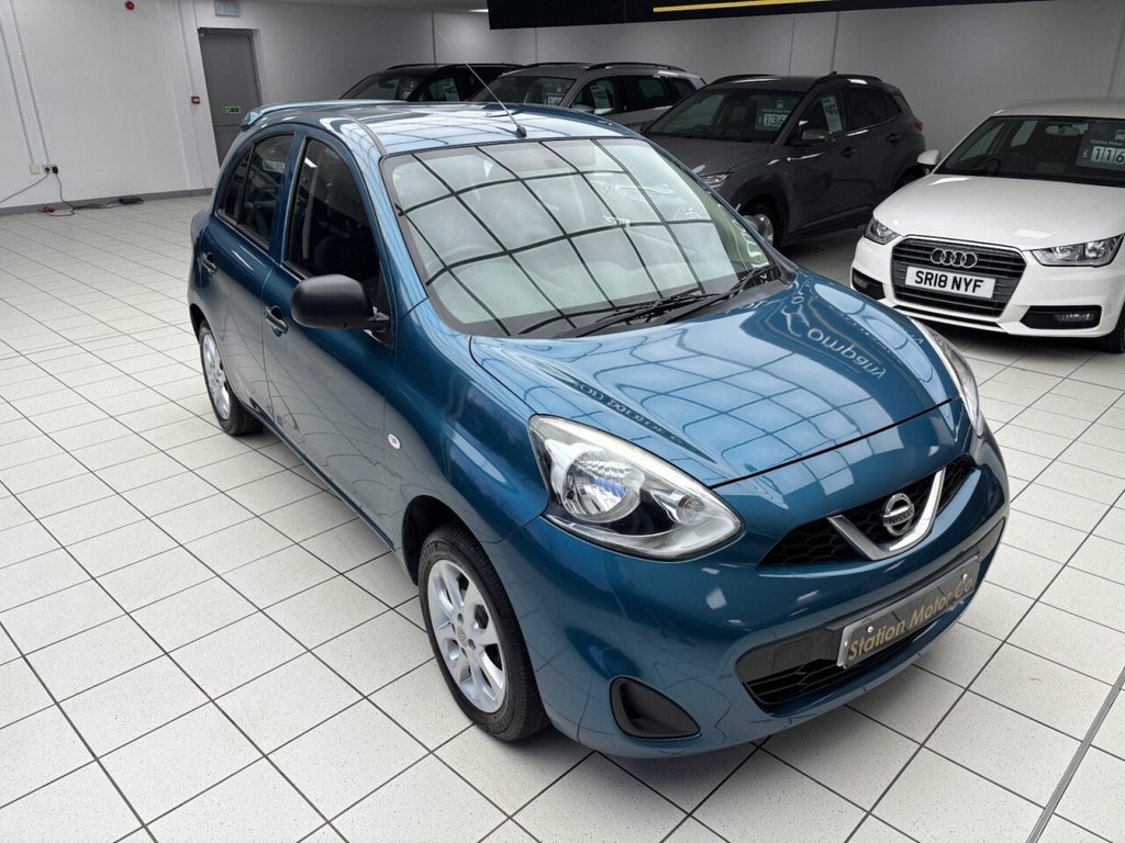 Used Nissan Micra 2016 for sale - 76923495: Photo 24