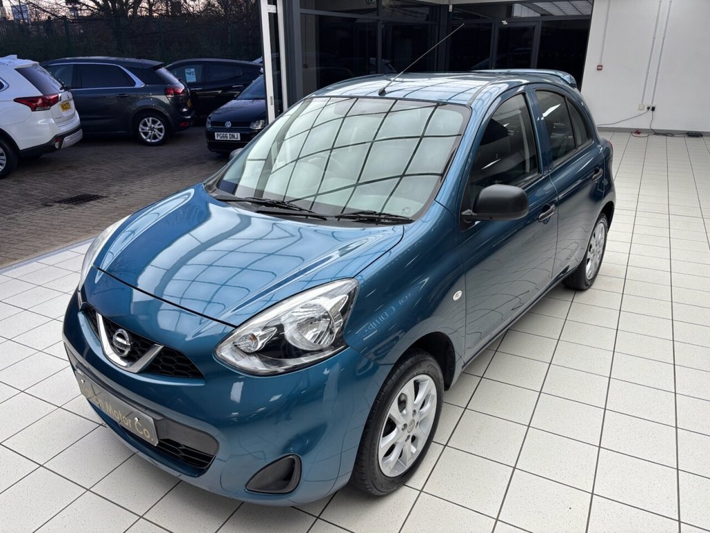 Used Nissan Micra 2016 for sale - 76923495: Photo 25