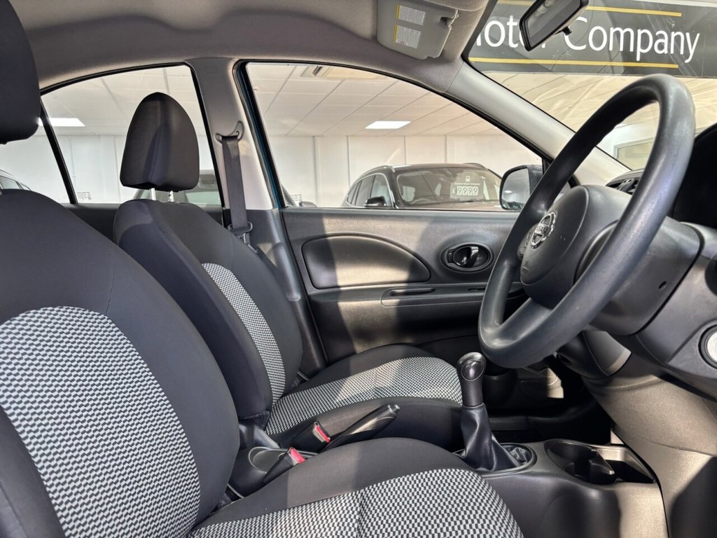 Used Nissan Micra 2016 for sale - 76923495: Photo 3