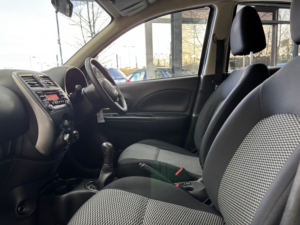 Used Nissan Micra 2016 for sale - 76923495: Photo 34