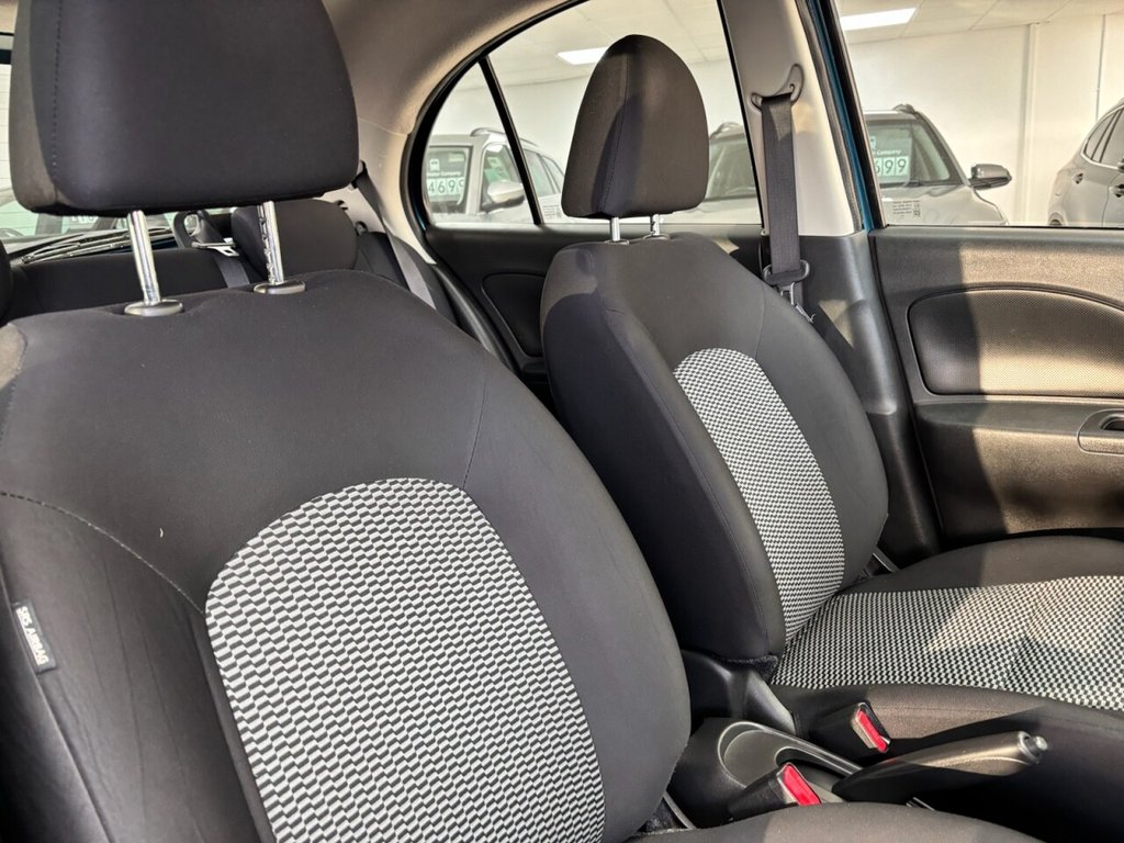 Used Nissan Micra 2016 for sale - 76923495: Photo 36