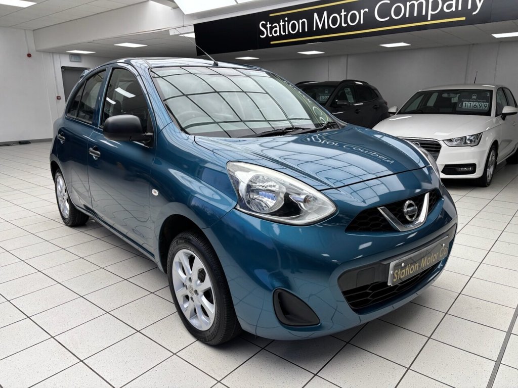 Used Nissan Micra 2016 for sale - 76923495: Photo 4