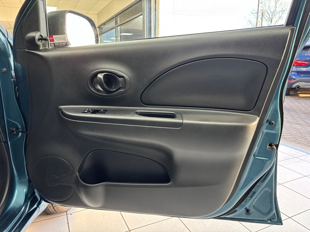 Used Nissan Micra 2016 for sale - 76923495: Photo 40