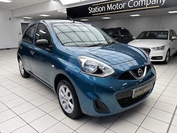 Used Nissan Micra 2016 for sale - 76923495: Photo