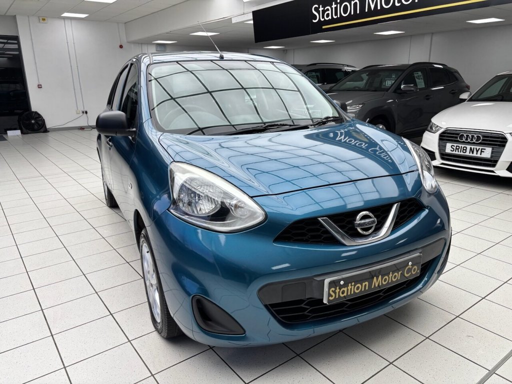 Used Nissan Micra 2016 for sale - 76923495: Photo 5