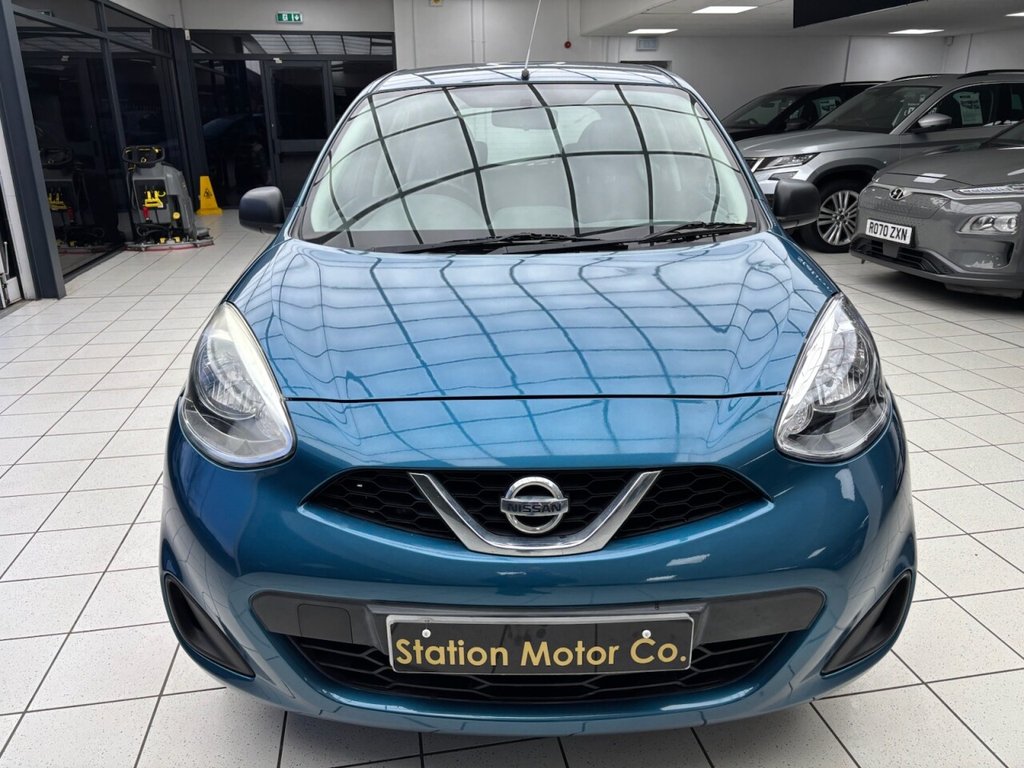Used Nissan Micra 2016 for sale - 76923495: Photo 6
