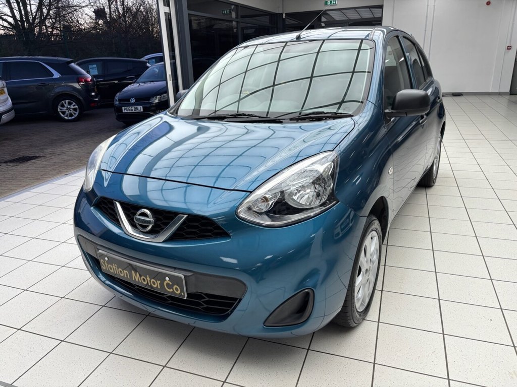 Used Nissan Micra 2016 for sale - 76923495: Photo 7