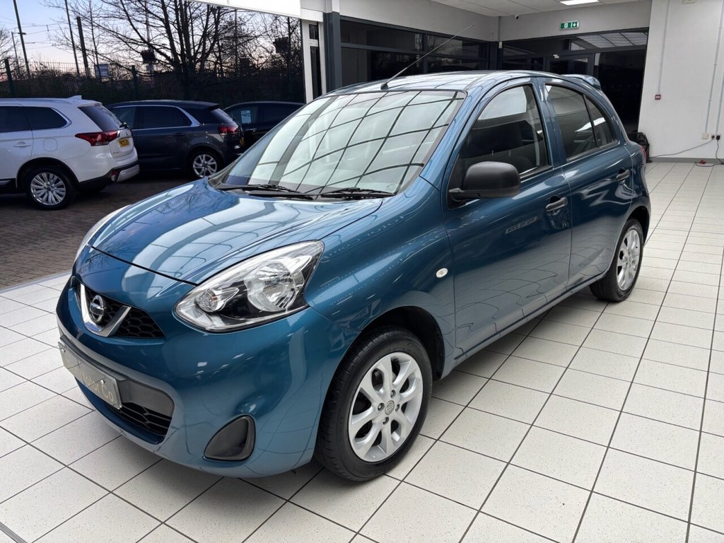 Used Nissan Micra 2016 for sale - 76923495: Photo 8