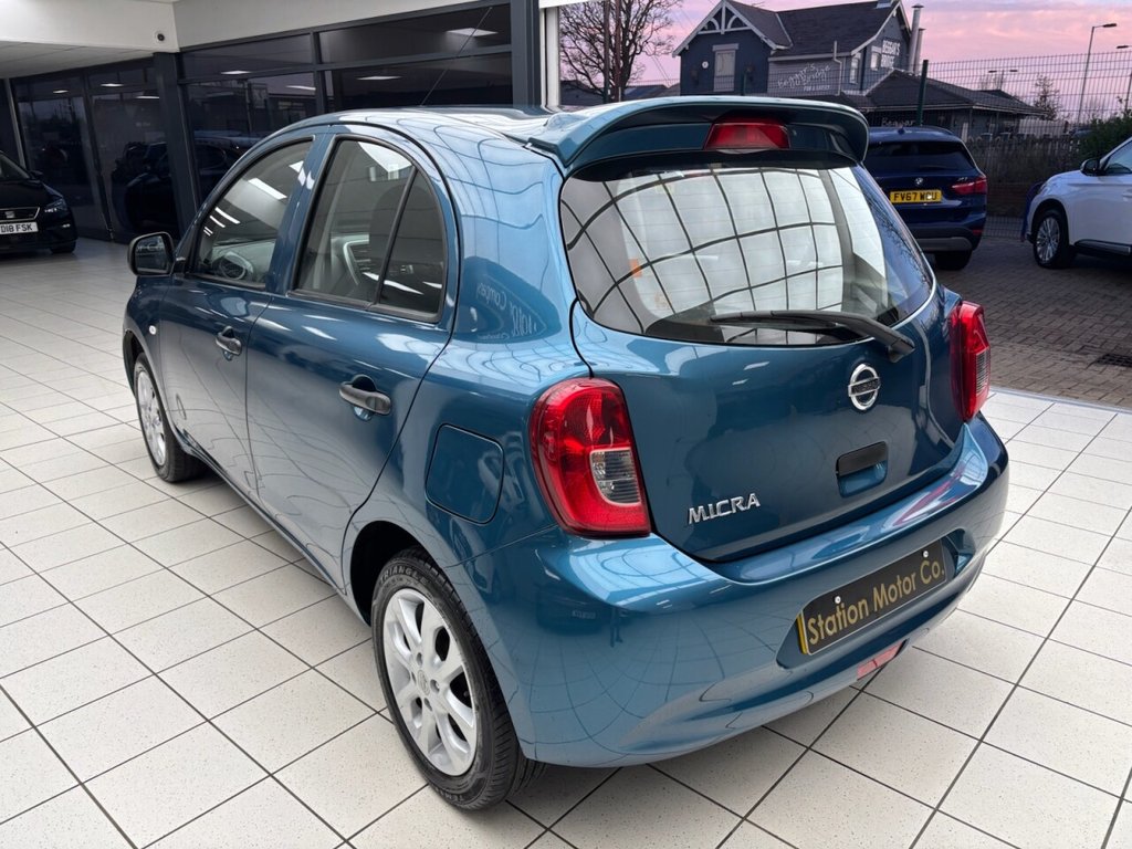 Used Nissan Micra 2016 for sale - 76923495: Photo 9