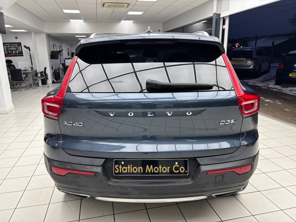 Used Volvo XC40 2019 for sale - 77121882: Photo 11