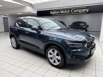 Volvo XC40 feature image