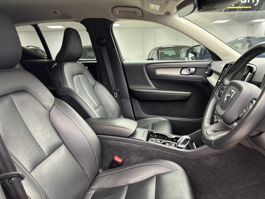 Used Volvo XC40 2019 for sale - 77121882: Photo 3