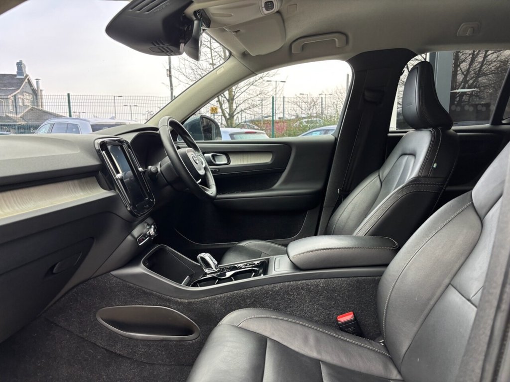 Used Volvo XC40 2019 for sale - 77121882: Photo 35