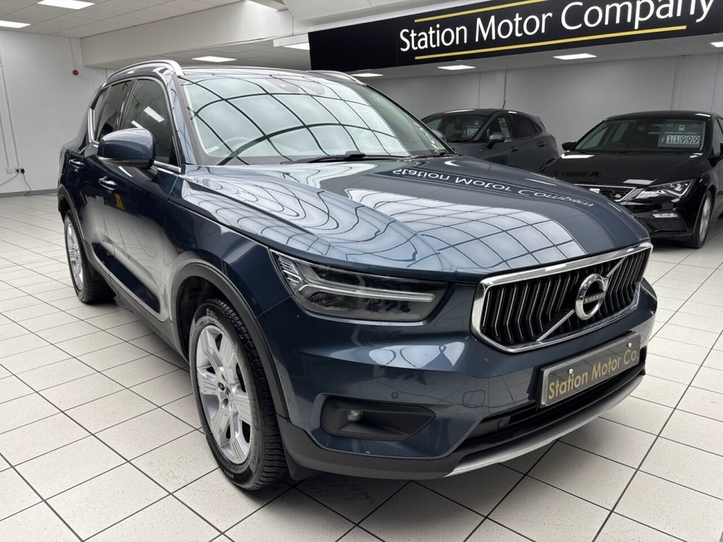 Used Volvo XC40 2019 for sale - 77121882: Photo 4