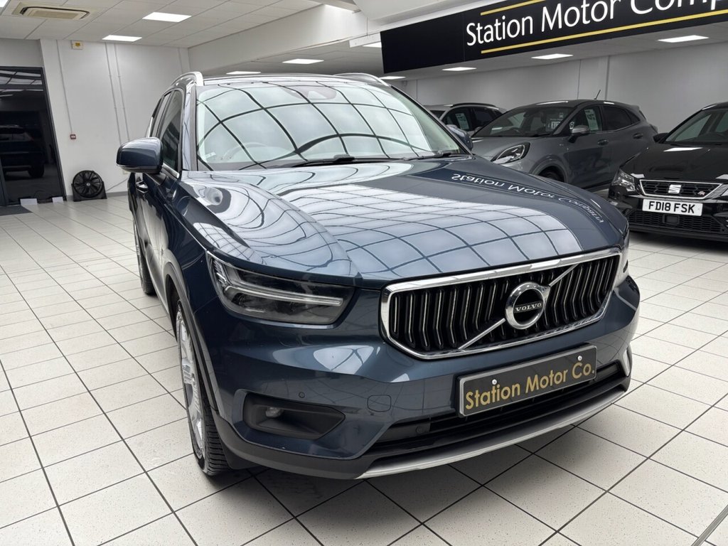 Used Volvo XC40 2019 for sale - 77121882: Photo 5