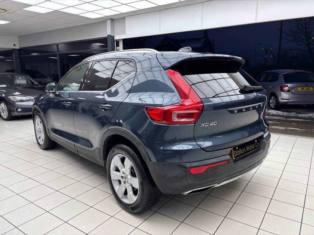 Used Volvo XC40 2019 for sale - 77121882: Photo 9