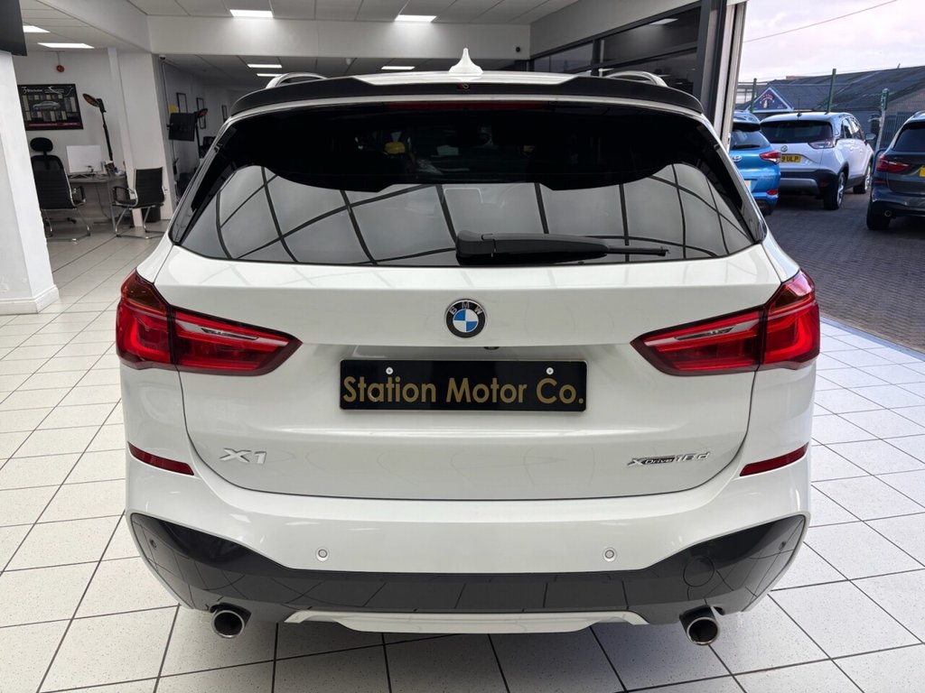 Used BMW X1 2018 for sale - 77172245: Photo 10