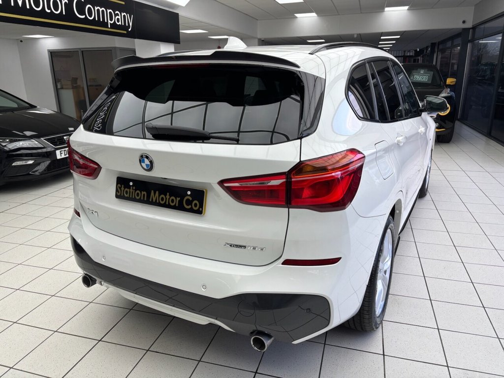 Used BMW X1 2018 for sale - 77172245: Photo 11