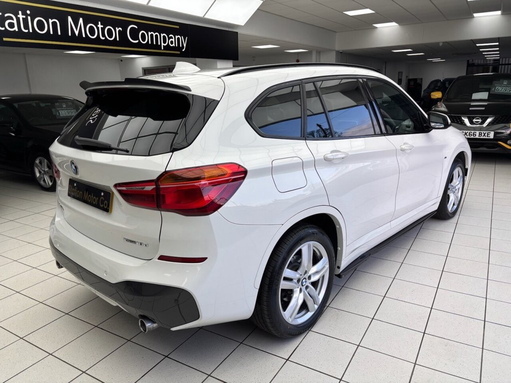 Used BMW X1 2018 for sale - 77172245: Photo 12