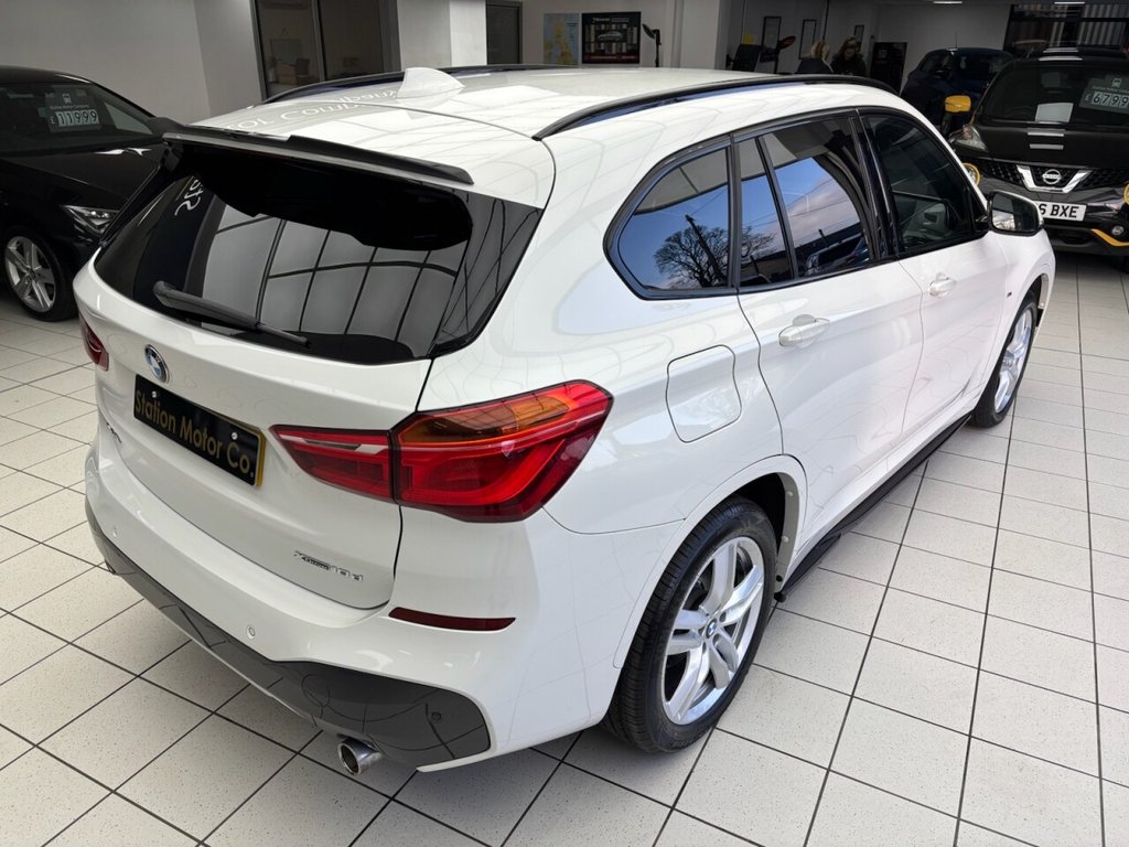 Used BMW X1 2018 for sale - 77172245: Photo 18