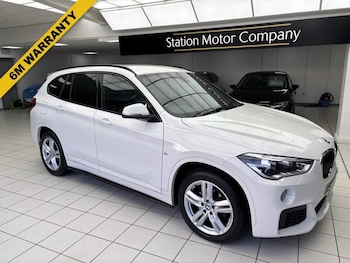 2018 (18) - xDrive 18d M Sport 5dr