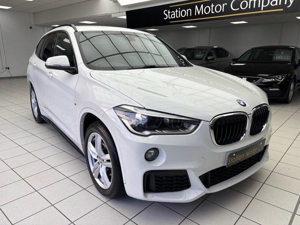 Used BMW X1 2018 for sale - 77172245: Photo 2