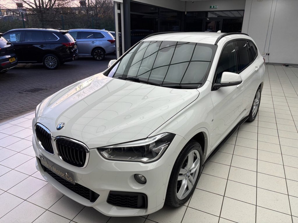 Used BMW X1 2018 for sale - 77172245: Photo 24