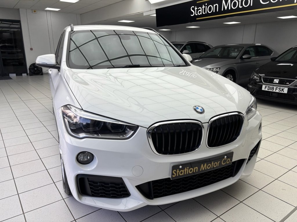Used BMW X1 2018 for sale - 77172245: Photo 3