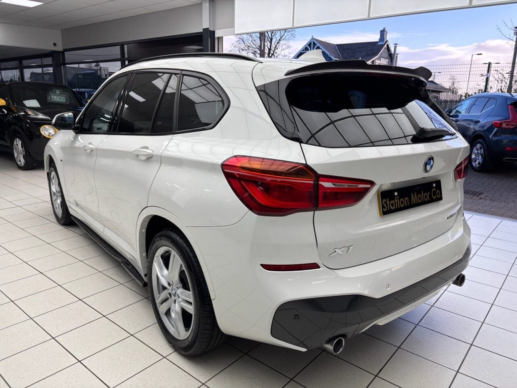 Used BMW X1 2018 for sale - 77172245: Photo 8