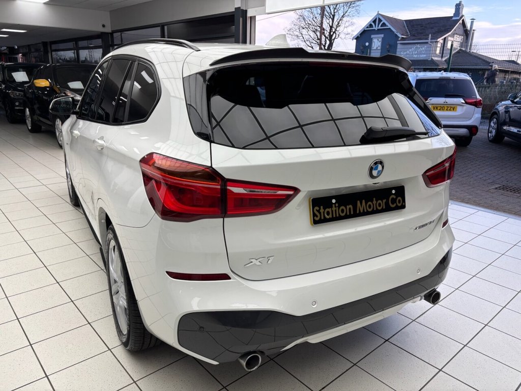 Used BMW X1 2018 for sale - 77172245: Photo 9
