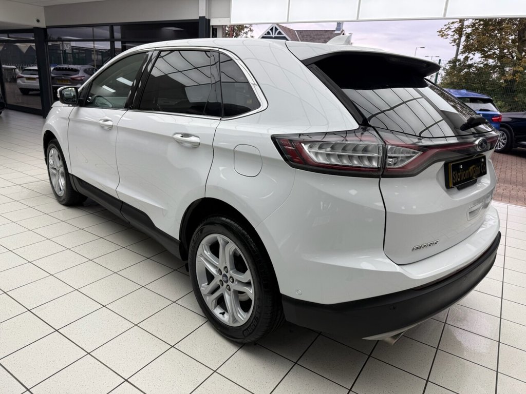 Used Ford Edge 2017 for sale - 76730190: Photo 16