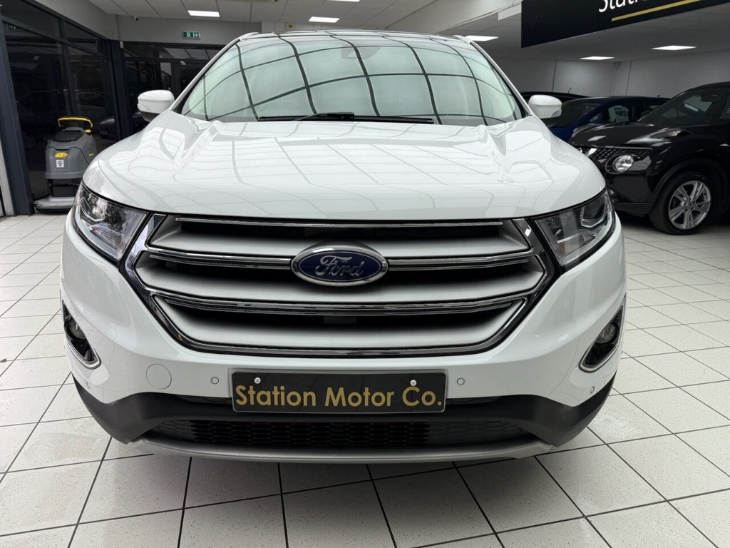 Used Ford Edge 2017 for sale - 76730190: Photo 20