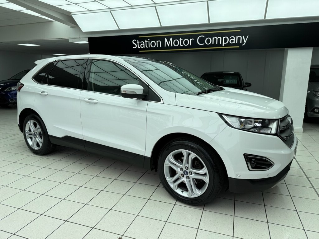 Used Ford Edge 2017 for sale - 76730190: Photo 4