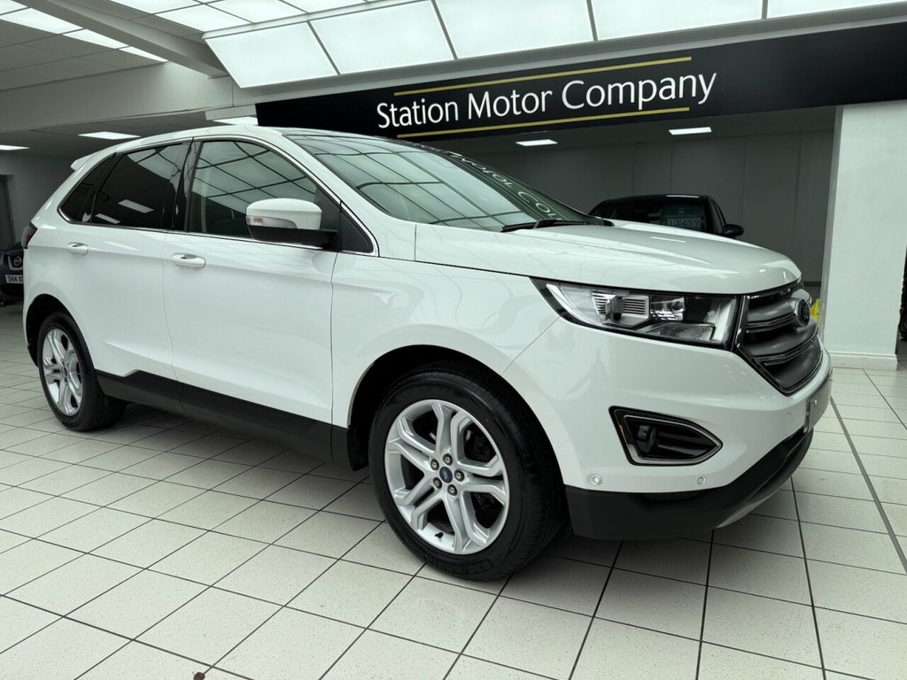 Used Ford Edge 2017 for sale - 76730190: Photo 7