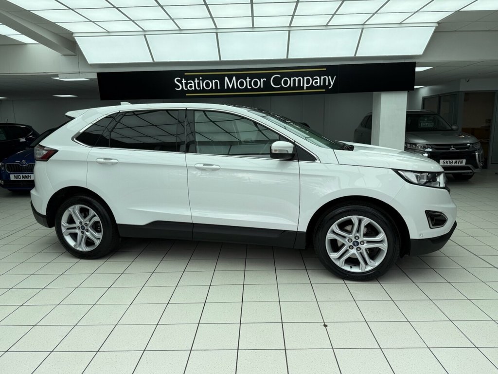 Used Ford Edge 2017 for sale - 76730190: Photo 8