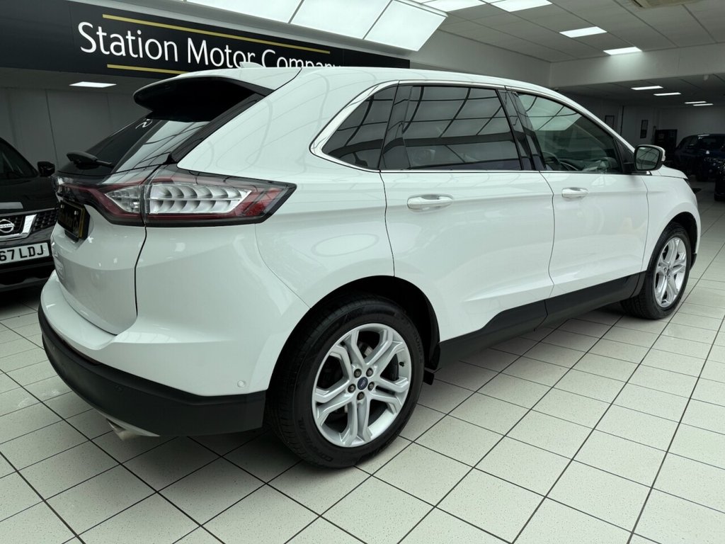 Used Ford Edge 2017 for sale - 76730190: Photo 9