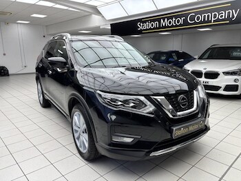 Used Nissan X-Trail 2020 for sale - 77693516: Photo
